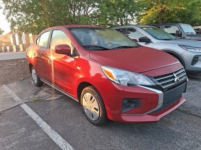2024 Mitsubishi Mirage G4 ES