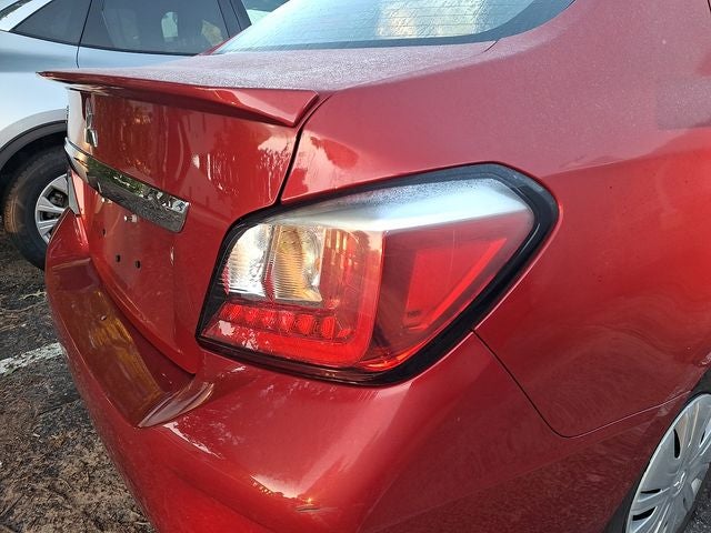 2024 Mitsubishi Mirage G4 ES