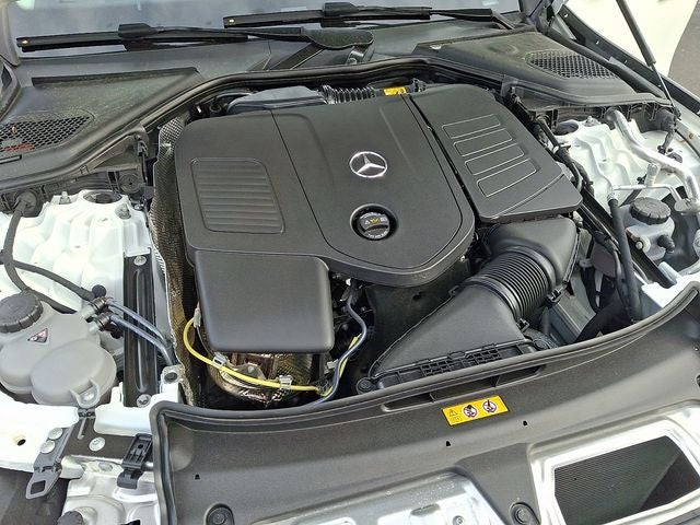 2024 Mercedes-Benz E-Class E 350 4MATIC®