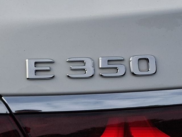 2024 Mercedes-Benz E-Class E 350 4MATIC®