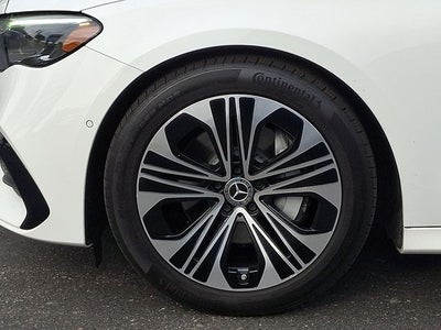 2024 Mercedes-Benz E-Class E 350 4MATIC®