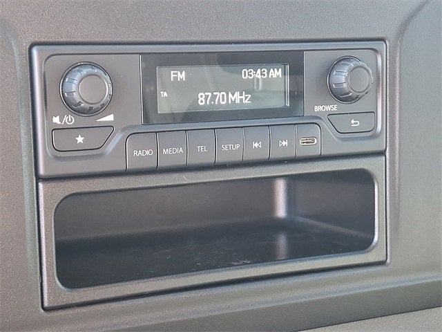 2025 Mercedes-Benz Sprinter 2500 Cargo 170 WB High Roof