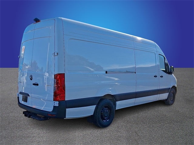 2025 Mercedes-Benz Sprinter 2500 Cargo 170 WB High Roof