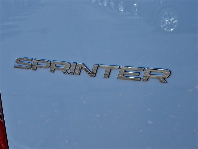2025 Mercedes-Benz Sprinter 2500 Cargo 170 WB High Roof