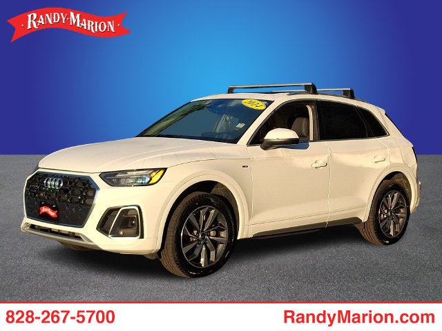 2024 Audi Q5 Premium Plus