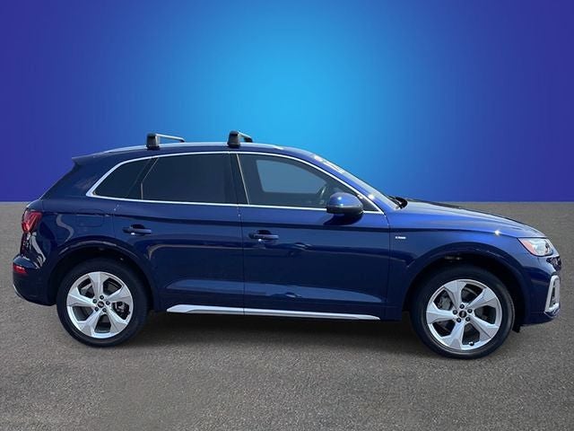 2022 Audi Q5 45 S line Prestige quattro