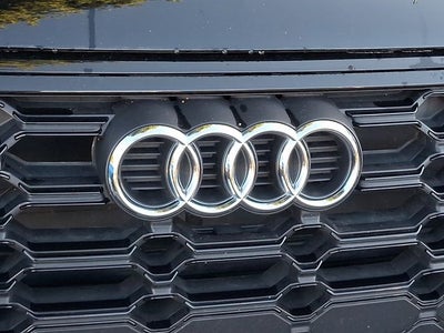 2025 Audi Q5 45 S line Premium quattro