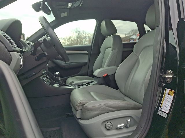 2018 Audi Q3 2.0T Premium Plus quattro