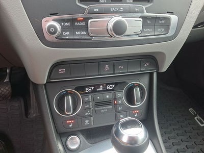 2018 Audi Q3 2.0T Premium Plus quattro
