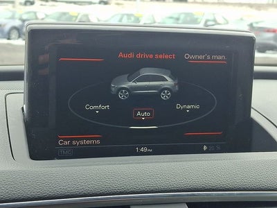 2018 Audi Q3 2.0T Premium Plus quattro
