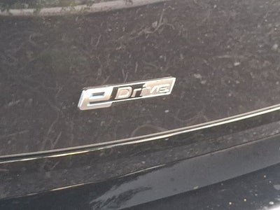 2015 BMW i3 with Range Extender