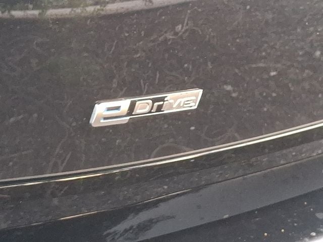 2015 BMW i3 with Range Extender