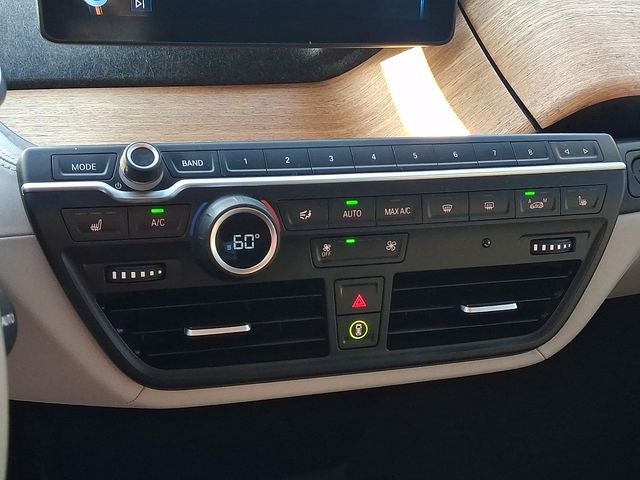 2015 BMW i3 with Range Extender