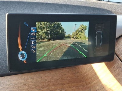2015 BMW i3 with Range Extender