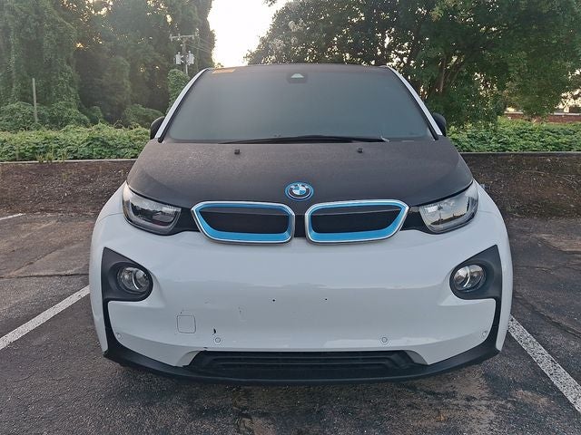 2015 BMW i3 with Range Extender