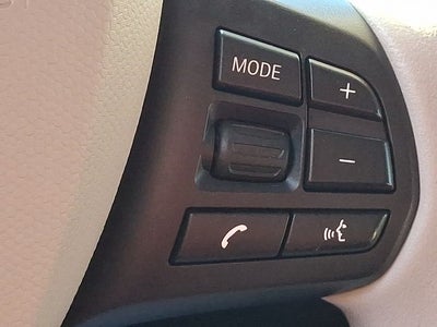 2015 BMW i3 with Range Extender