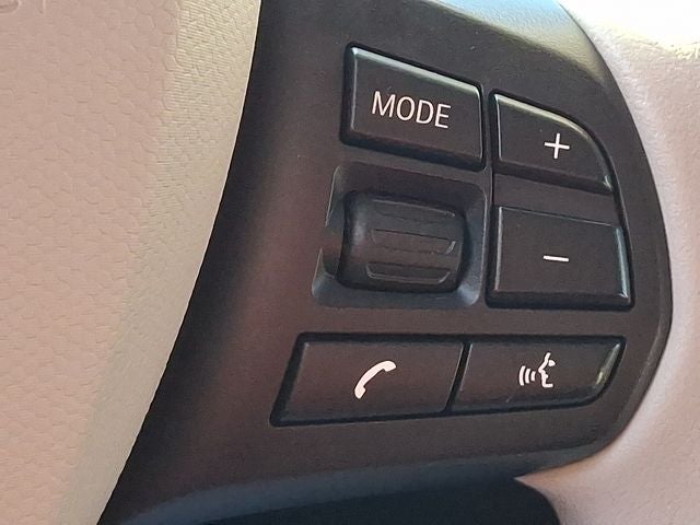 2015 BMW i3 with Range Extender