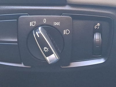 2015 BMW i3 with Range Extender