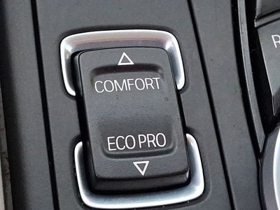 2015 BMW i3 with Range Extender