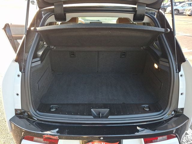 2015 BMW i3 with Range Extender