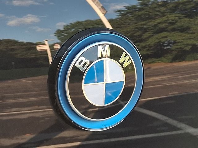 2015 BMW i3 with Range Extender