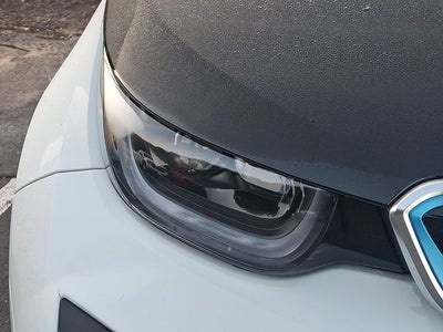2015 BMW i3 with Range Extender