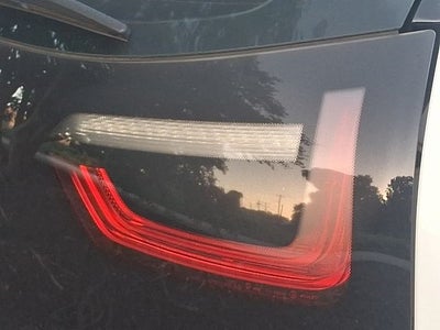 2015 BMW i3 with Range Extender