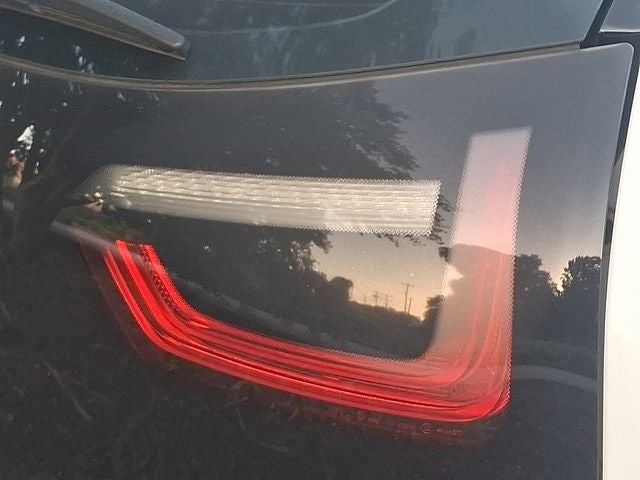 2015 BMW i3 with Range Extender