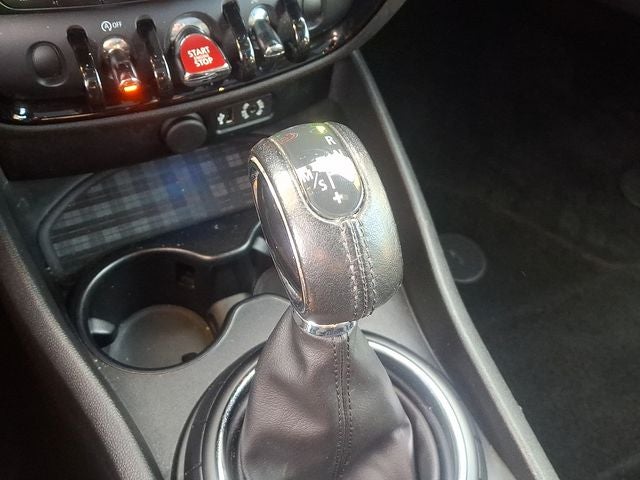 2017 MINI Cooper S Clubman