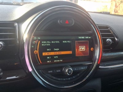 2017 MINI Cooper S Clubman