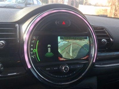 2017 MINI Cooper S Clubman