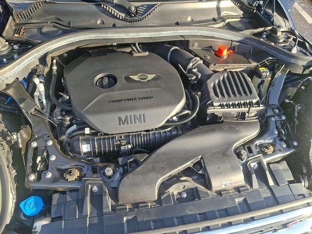 2017 MINI Cooper S Clubman