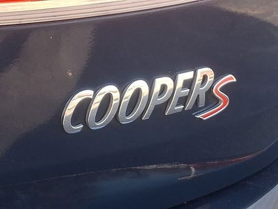 2017 MINI Cooper S Clubman