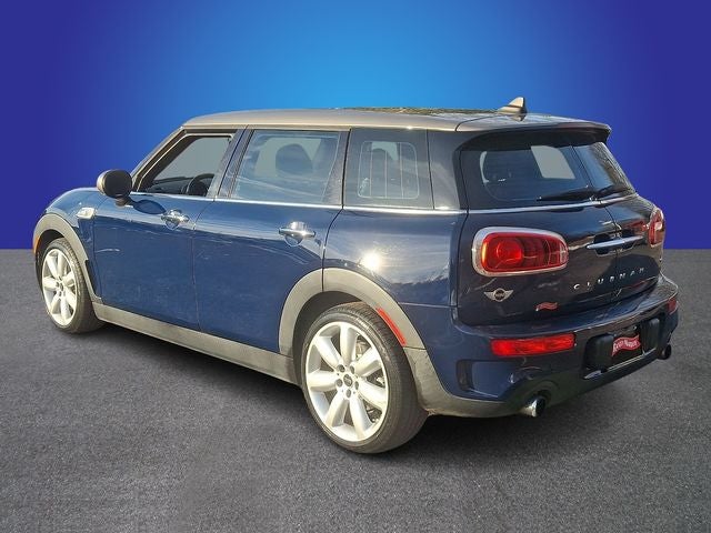 2017 MINI Cooper S Clubman