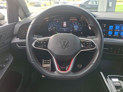2024 Volkswagen Golf GTI 2.0T S