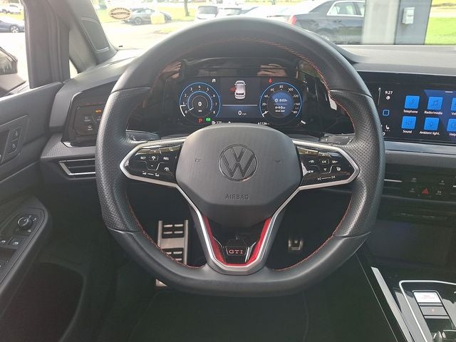 2024 Volkswagen Golf GTI 2.0T S