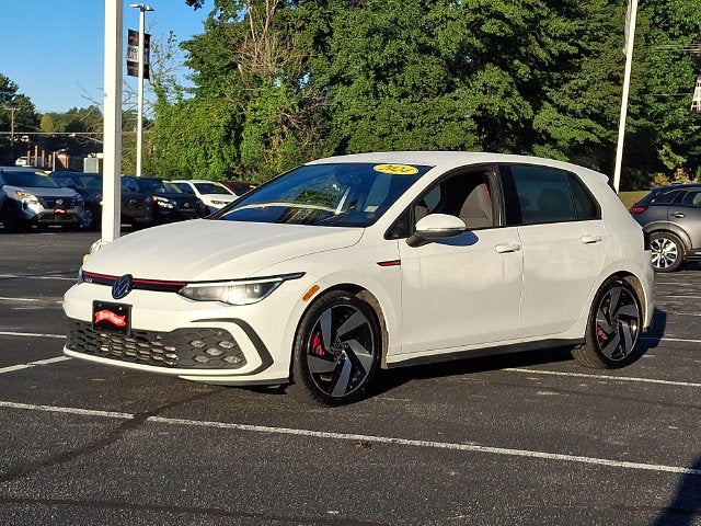 2024 Volkswagen Golf GTI S