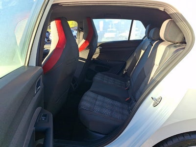 2024 Volkswagen Golf GTI 2.0T S