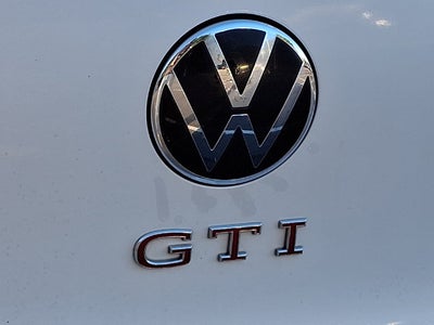 2024 Volkswagen Golf GTI 2.0T S