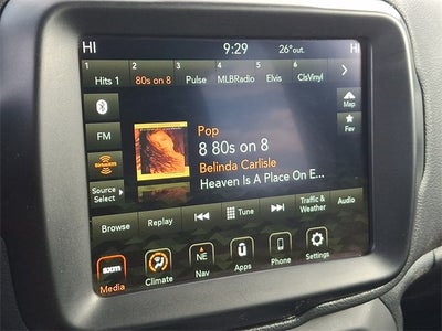 2023 Jeep Renegade Latitude UPLAND