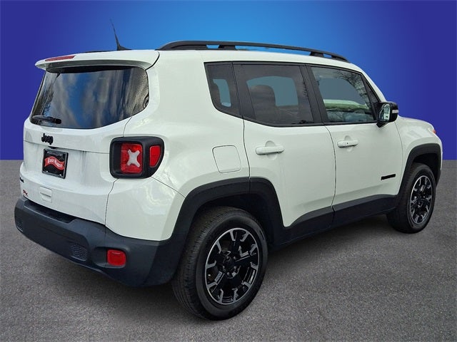 2023 Jeep Renegade Latitude UPLAND