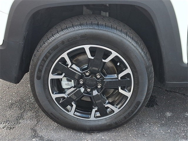 2023 Jeep Renegade Latitude UPLAND