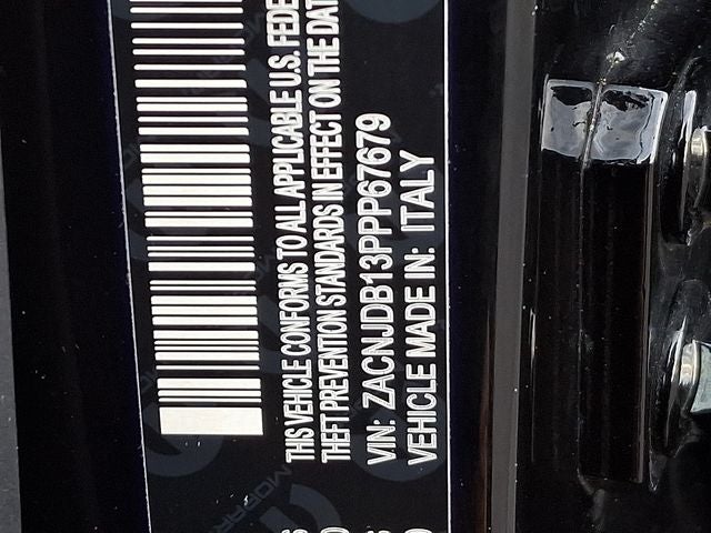 2023 Jeep Renegade Latitude