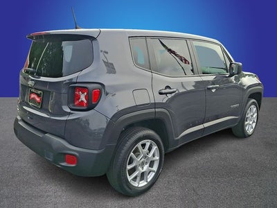 2023 Jeep Renegade Latitude