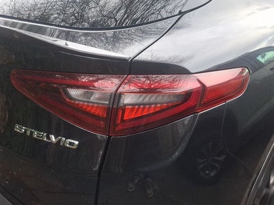 2022 Alfa Romeo Stelvio Ti