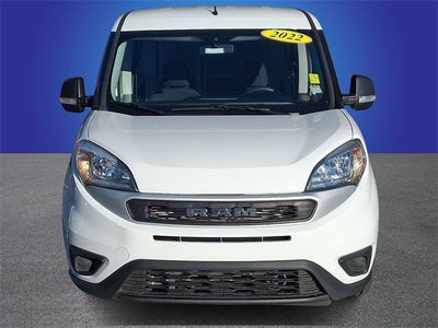 2022 RAM ProMaster City Base