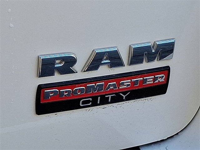 2022 RAM ProMaster City Base