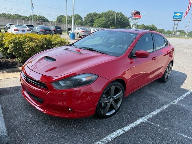 2016 Dodge Dart Limited/GT