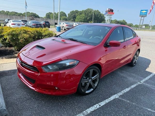 2016 Dodge Dart Limited/GT
