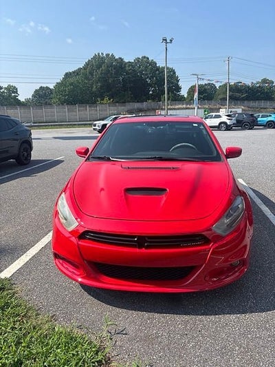 2016 Dodge Dart Limited/GT